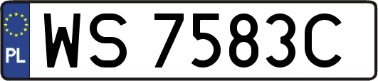 WS7583C