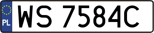 WS7584C
