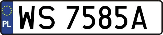 WS7585A