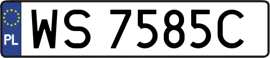 WS7585C