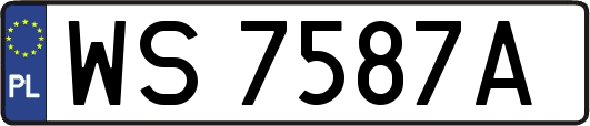 WS7587A