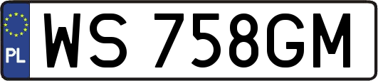 WS758GM