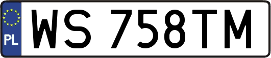 WS758TM