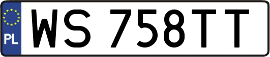 WS758TT