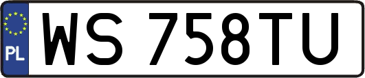 WS758TU