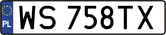 WS758TX