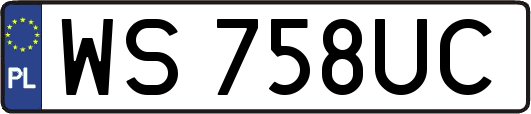 WS758UC