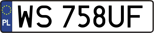 WS758UF