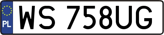 WS758UG