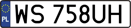 WS758UH