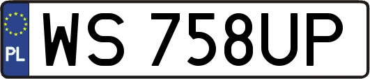 WS758UP