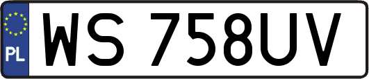WS758UV