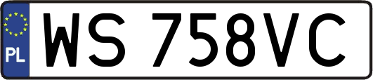 WS758VC