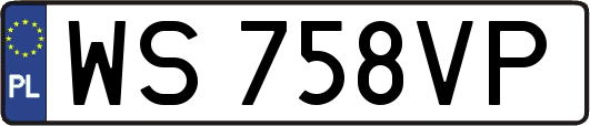 WS758VP