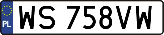 WS758VW