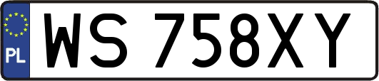 WS758XY