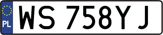 WS758YJ