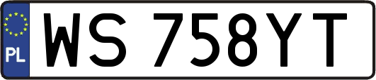 WS758YT