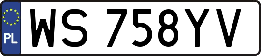 WS758YV