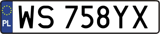 WS758YX