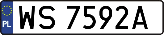 WS7592A