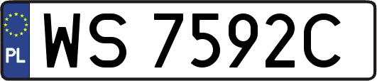 WS7592C
