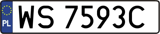 WS7593C