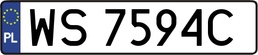 WS7594C