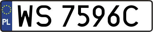 WS7596C