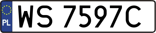 WS7597C