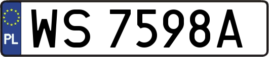 WS7598A