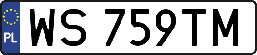 WS759TM