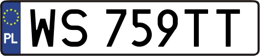 WS759TT