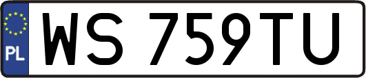 WS759TU