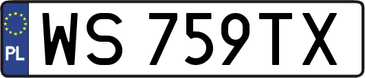 WS759TX
