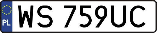 WS759UC