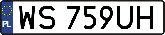 WS759UH