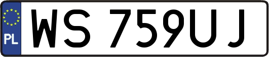 WS759UJ