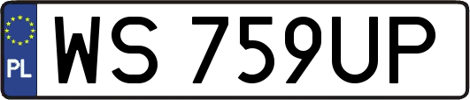 WS759UP