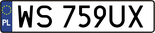 WS759UX