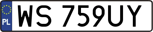 WS759UY