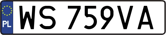 WS759VA