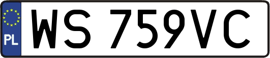 WS759VC