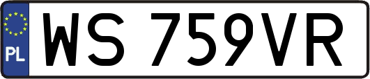 WS759VR