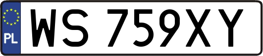 WS759XY