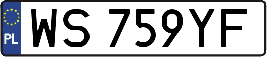 WS759YF
