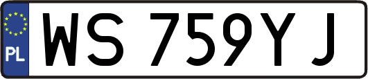 WS759YJ