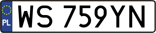 WS759YN