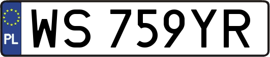 WS759YR