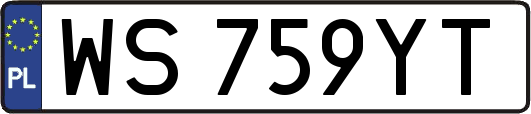 WS759YT